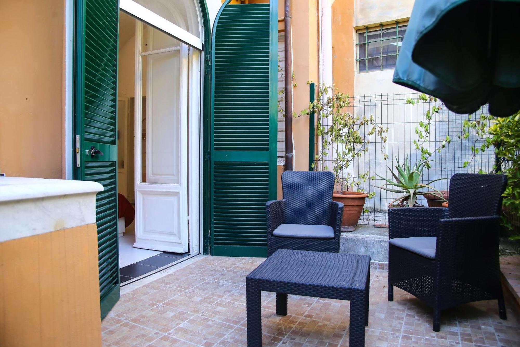 Hotel Victoria Secret Garden Pisa Exteriér fotografie